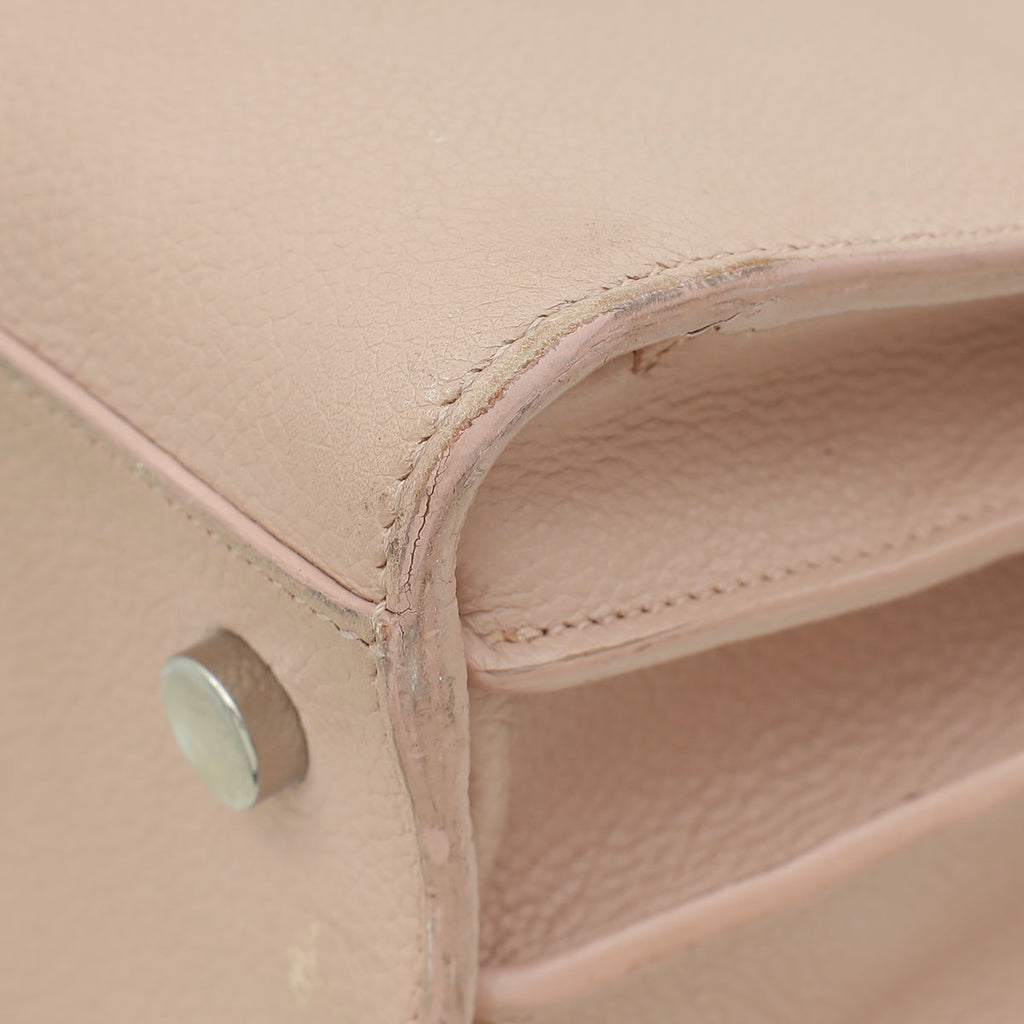 YSL Pink Baby Sac De Jour Bag