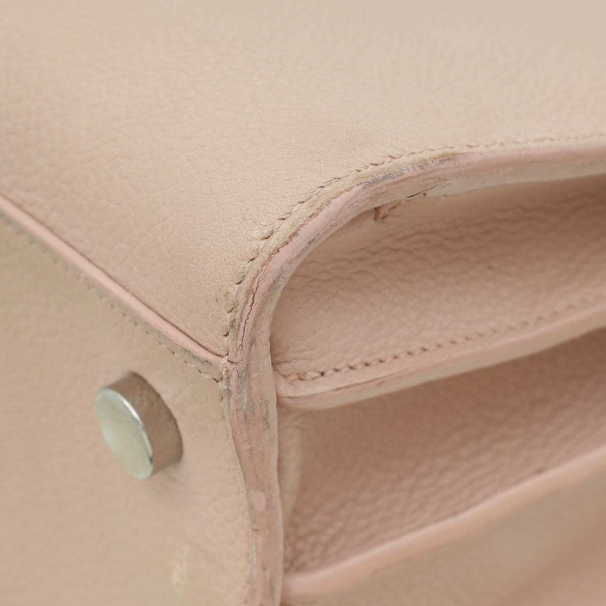 YSL Pink Baby Sac De Jour Bag