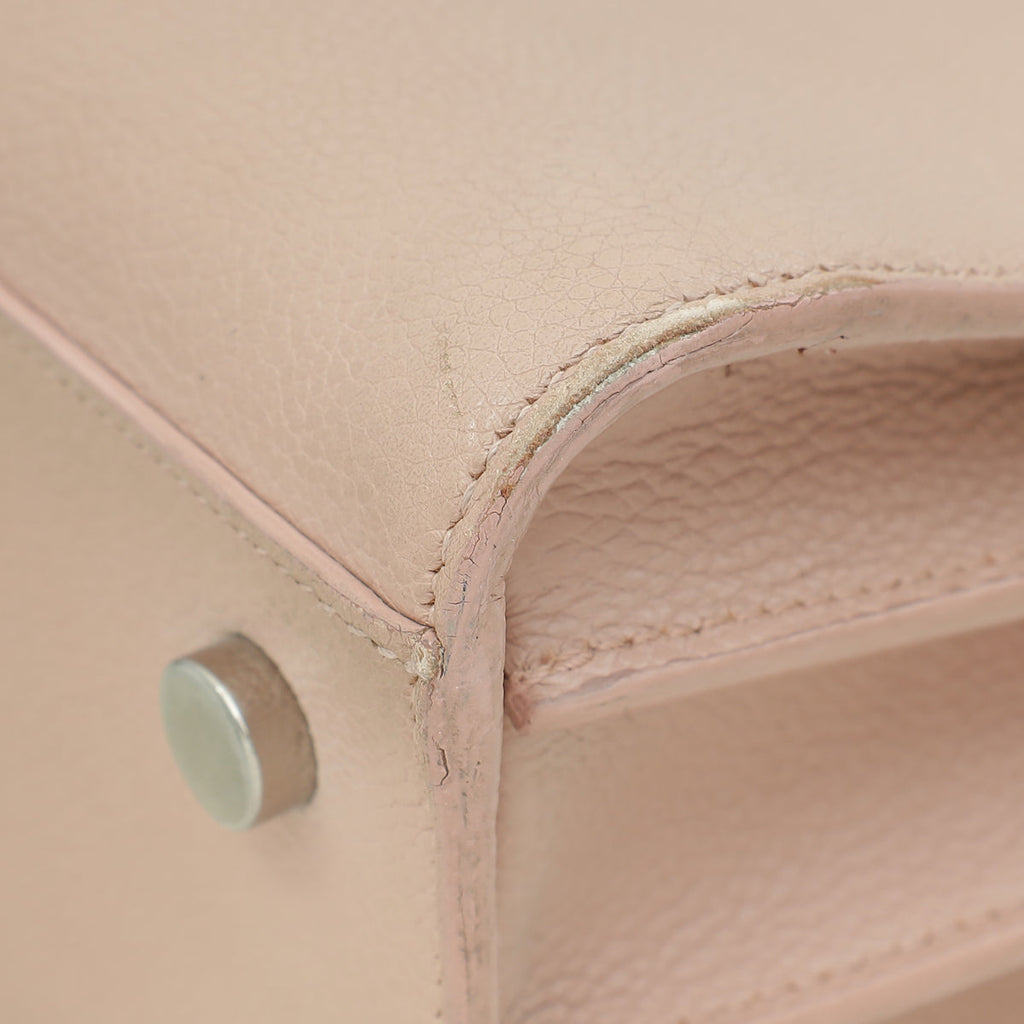 YSL Pink Baby Sac De Jour Bag