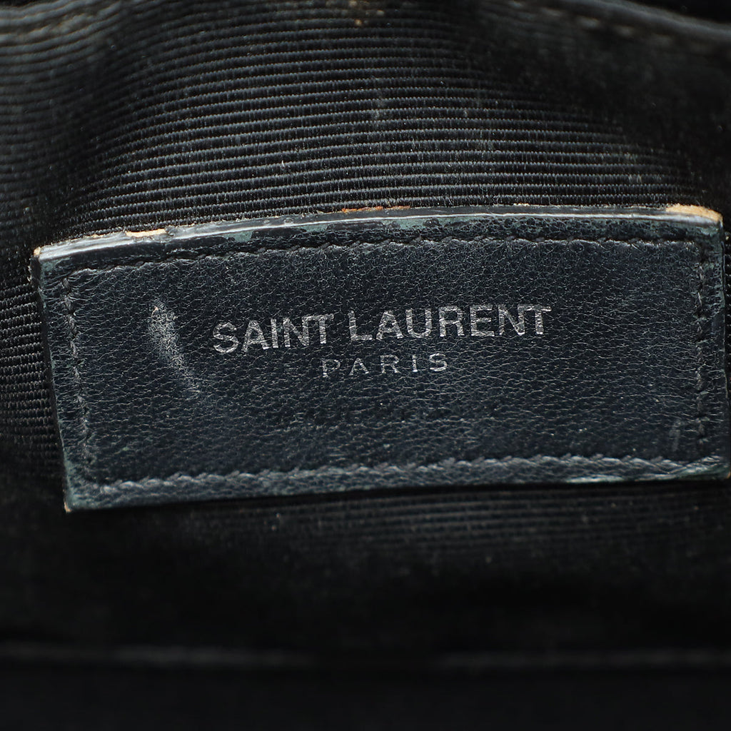 YSL Pink Baby Sac De Jour Bag