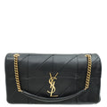YSL Black Jamie 4.3 Small Shoulder Bag
