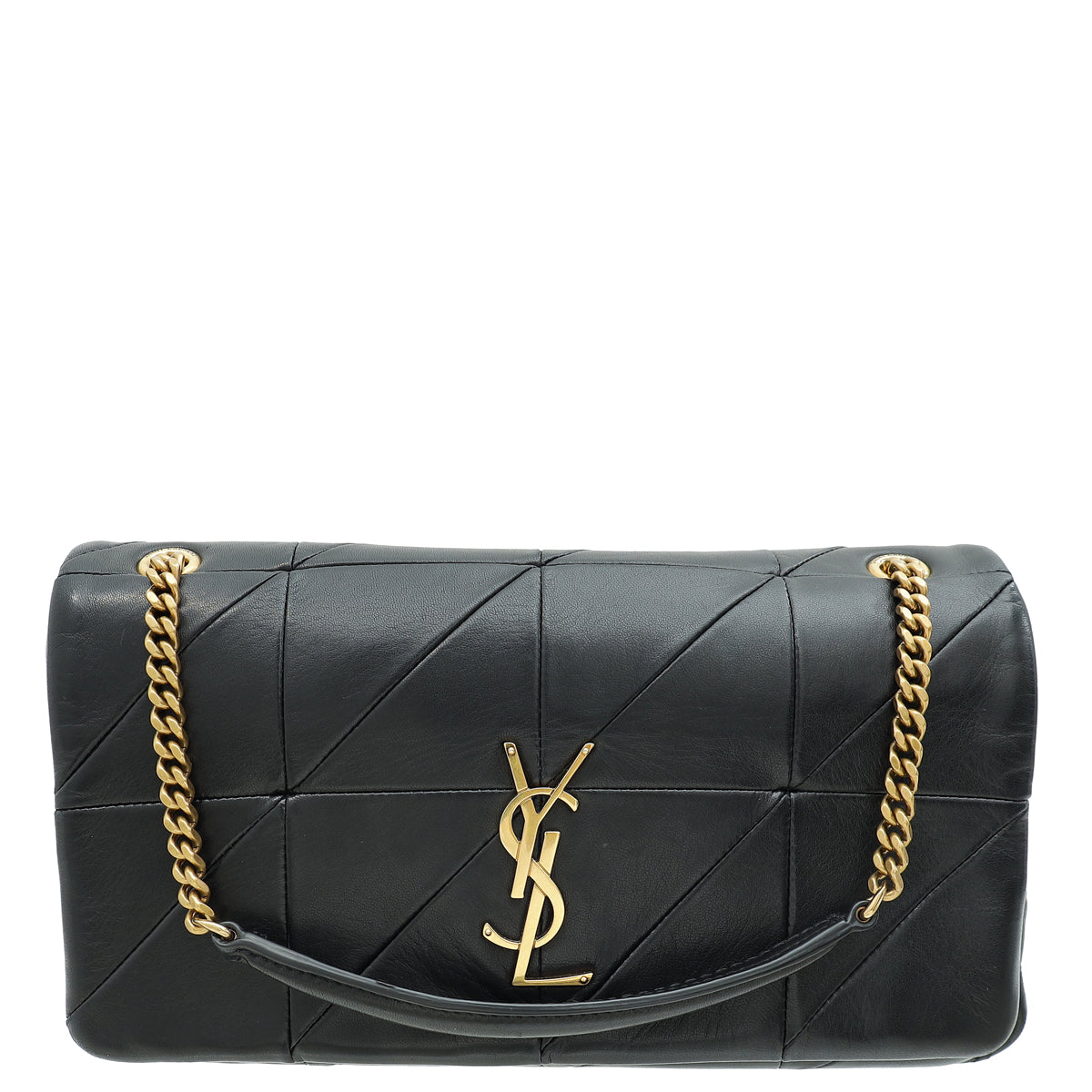 YSL Black Jamie 4.3 Small Shoulder Bag
