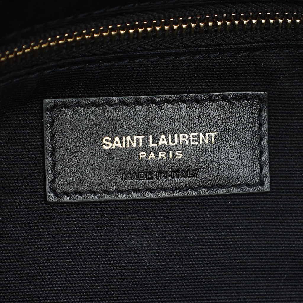YSL Black Jamie 4.3 Small Shoulder Bag
