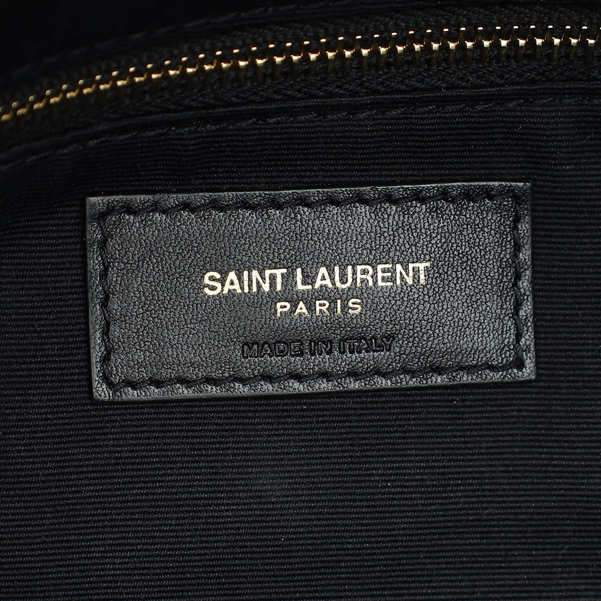 YSL Black Jamie 4.3 Small Shoulder Bag