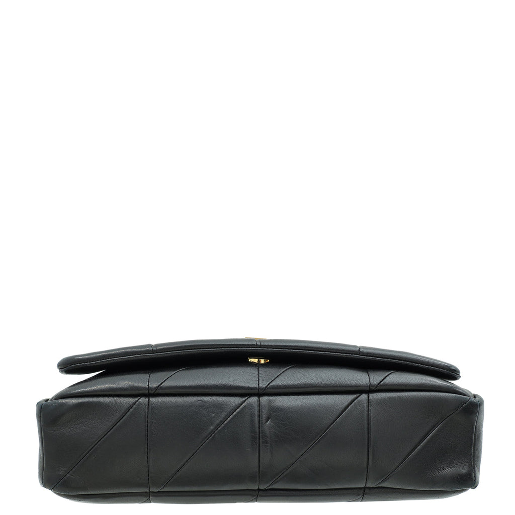 YSL Black Jamie 4.3 Small Shoulder Bag