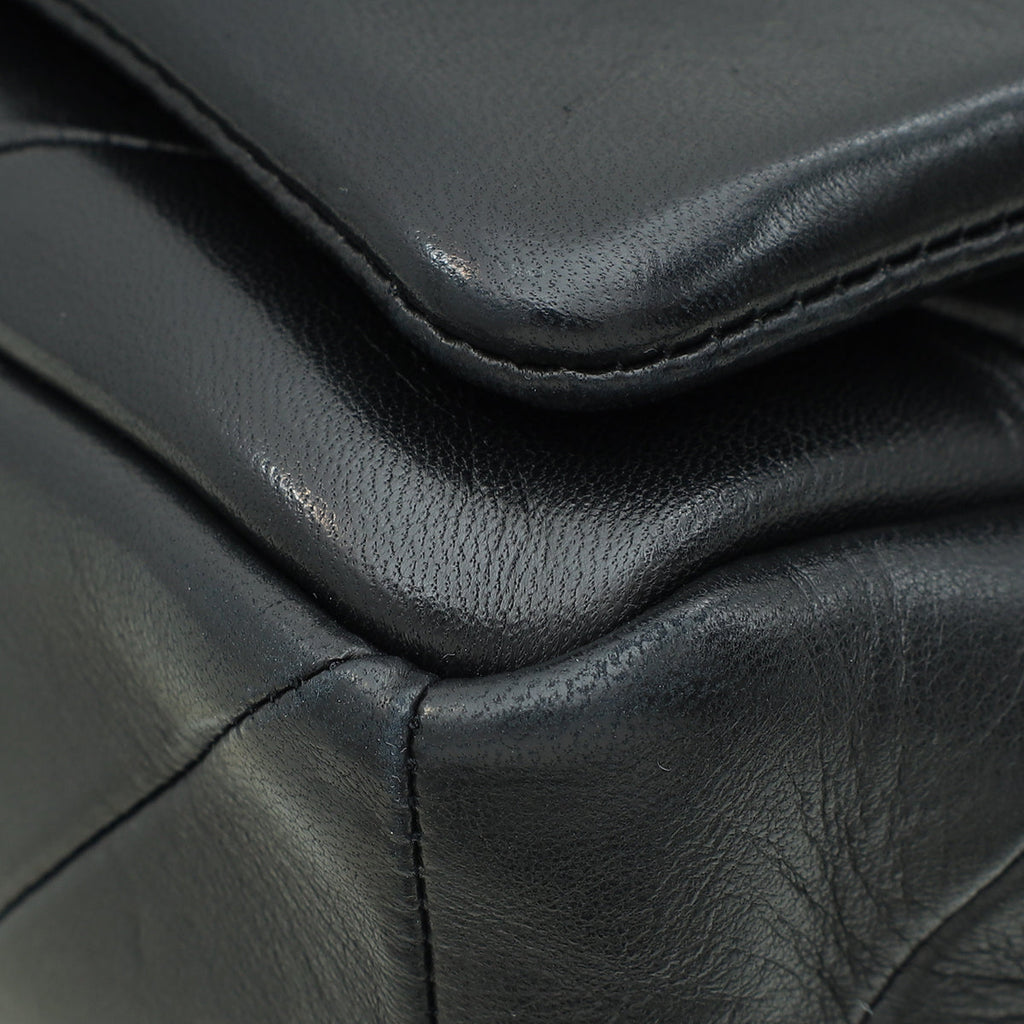 YSL Black Jamie 4.3 Small Shoulder Bag
