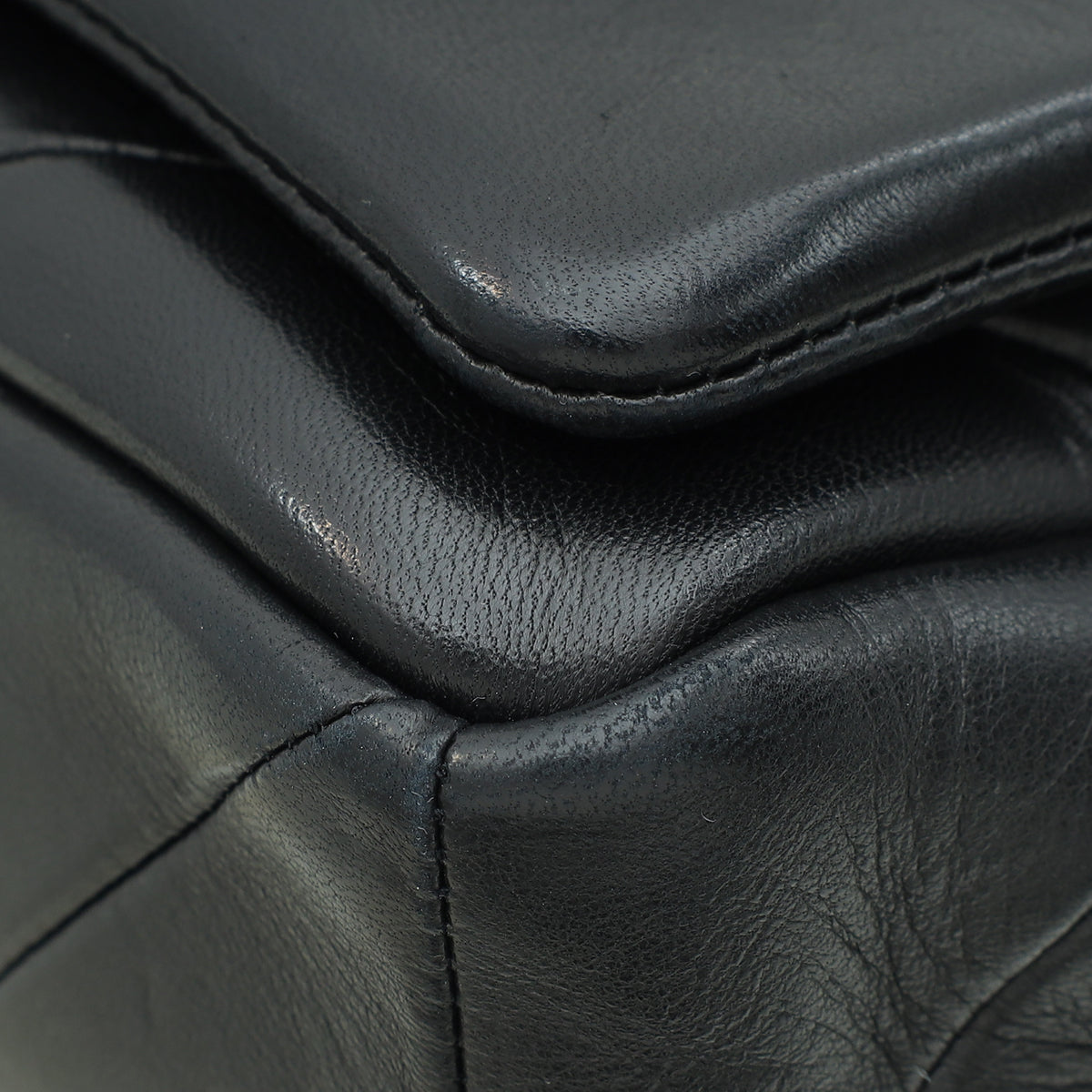 YSL Black Jamie 4.3 Small Shoulder Bag
