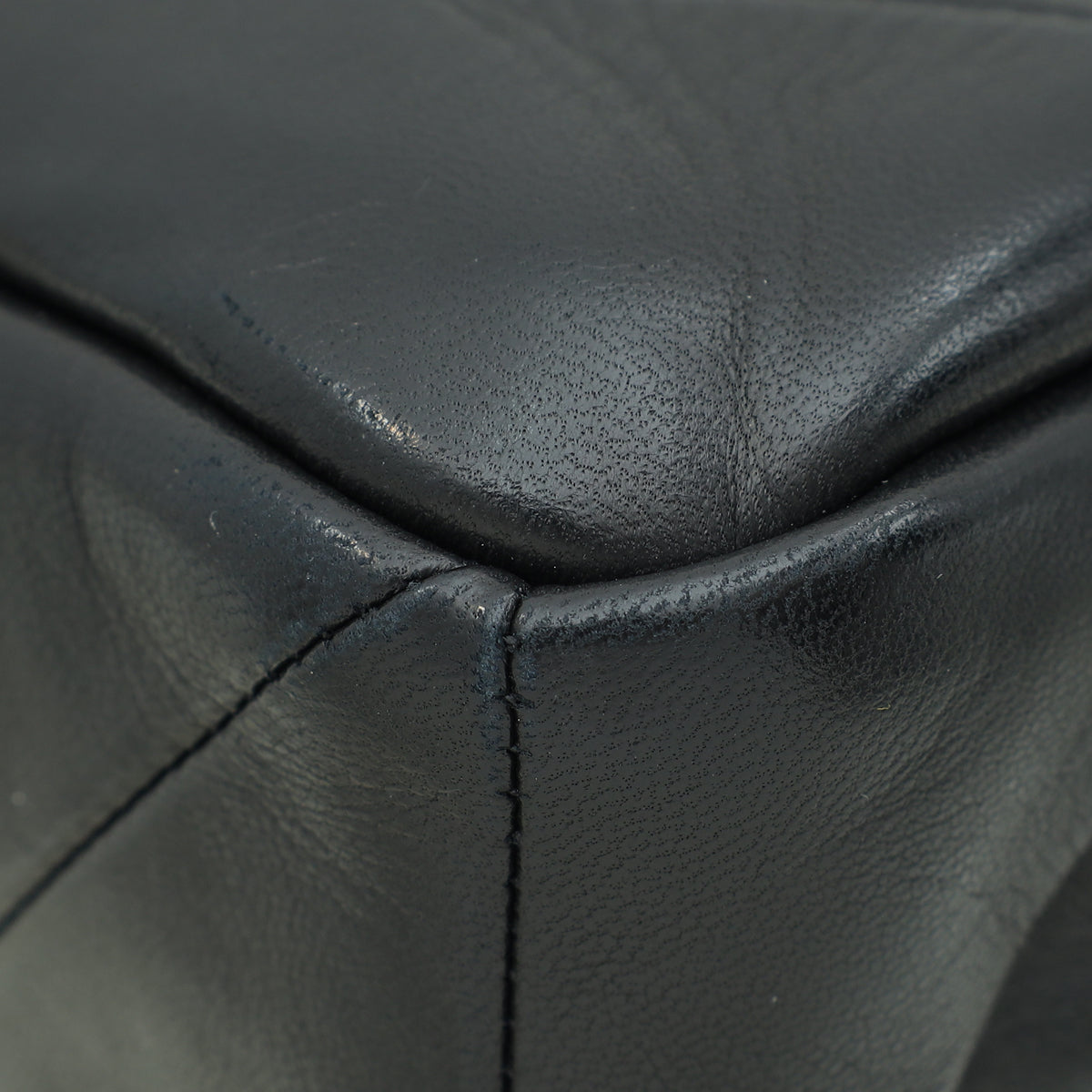 YSL Black Jamie 4.3 Small Shoulder Bag