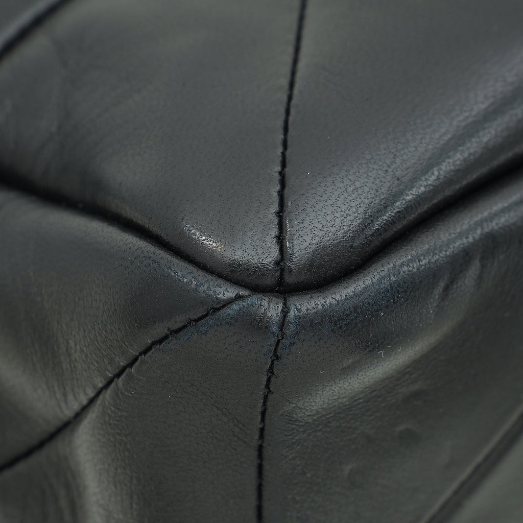 YSL Black Jamie 4.3 Small Shoulder Bag