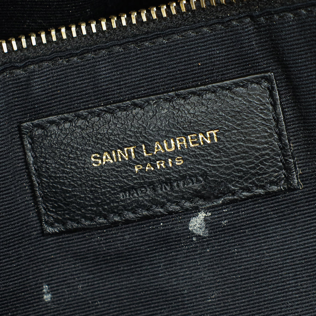 YSL Nude Loulou Puffer Medium Bag