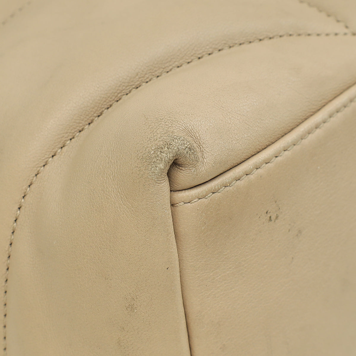 YSL Nude Loulou Puffer Medium Bag