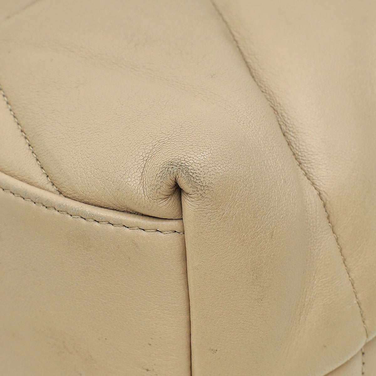 YSL Nude Loulou Puffer Medium Bag