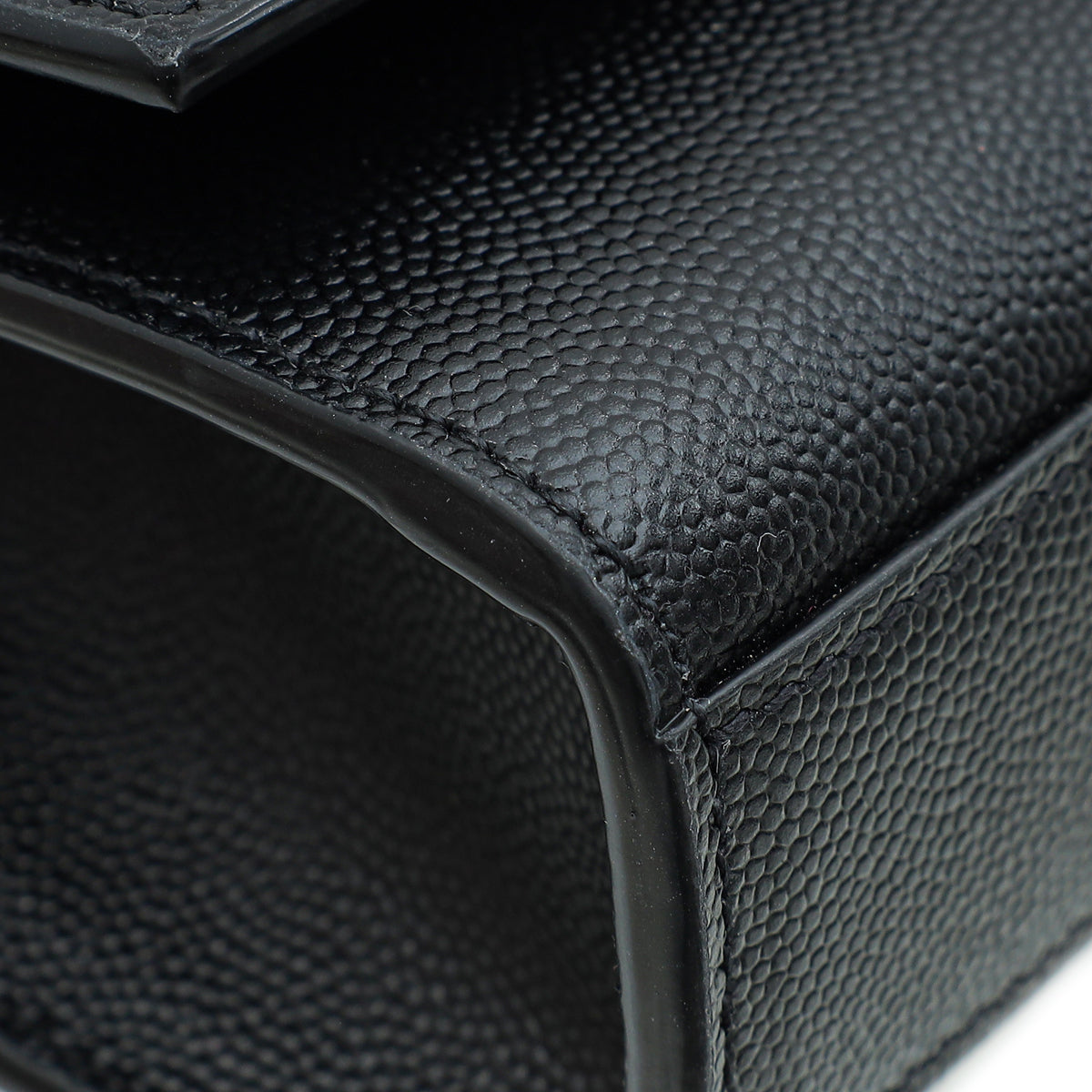 YSL Black Kate Medium Shoulder Bag