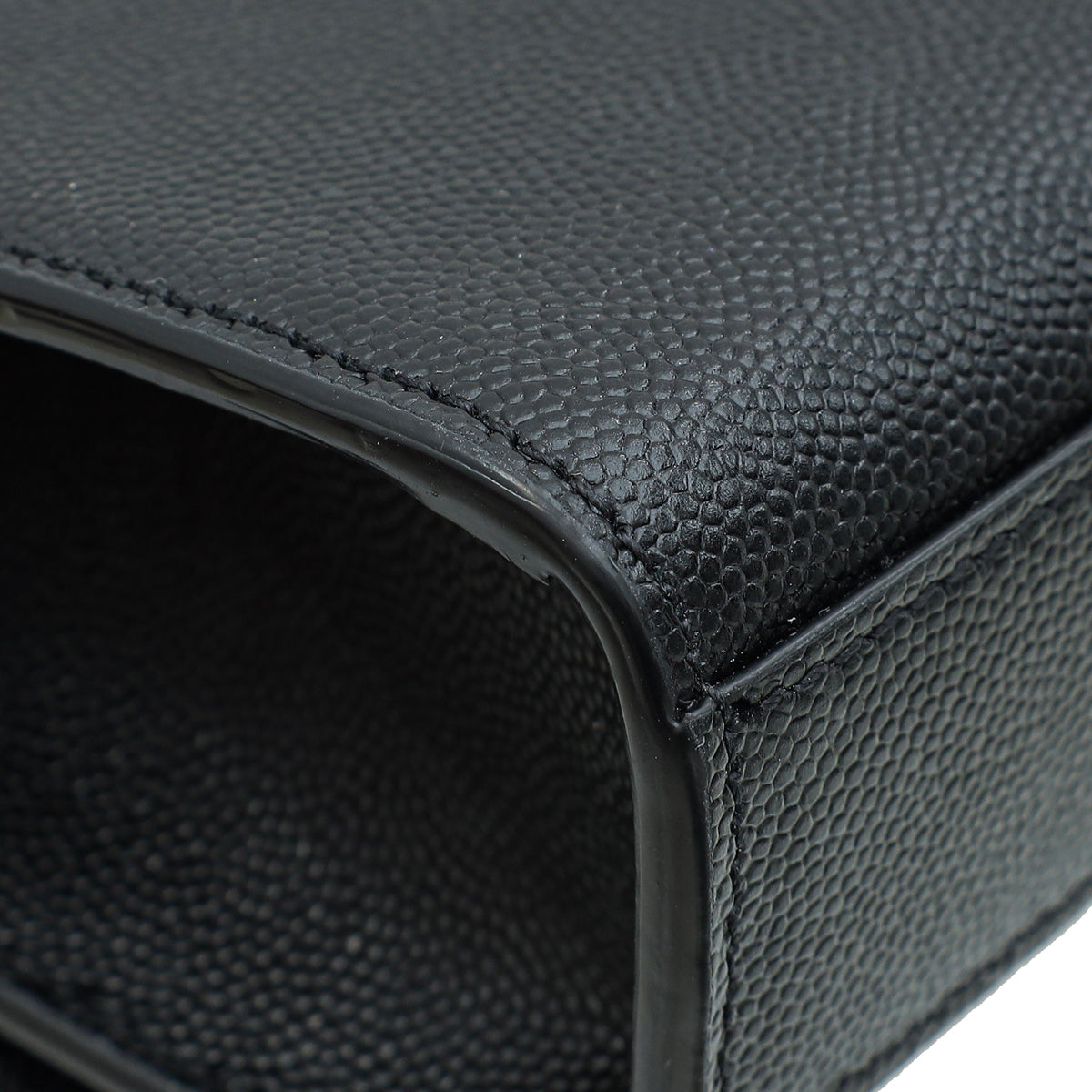 YSL Black Kate Medium Shoulder Bag