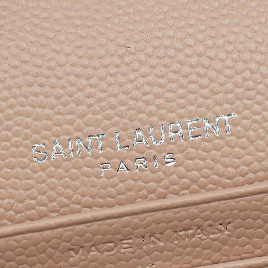 YSL Poudre Classic Cassandre Chain Wallet