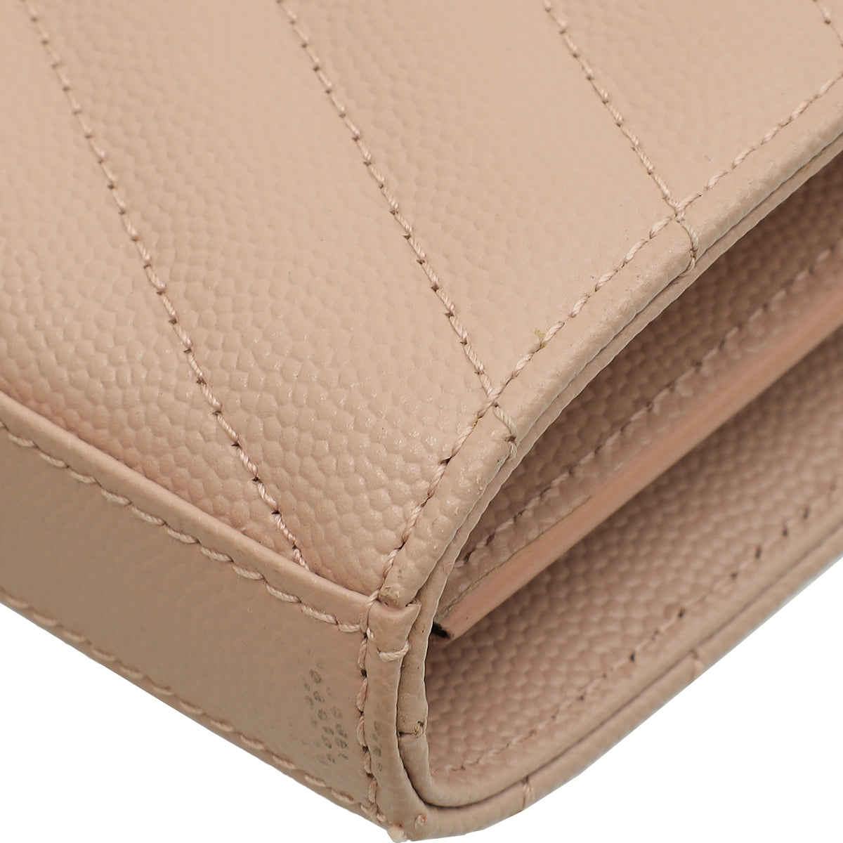 YSL Poudre Classic Cassandre Chain Wallet