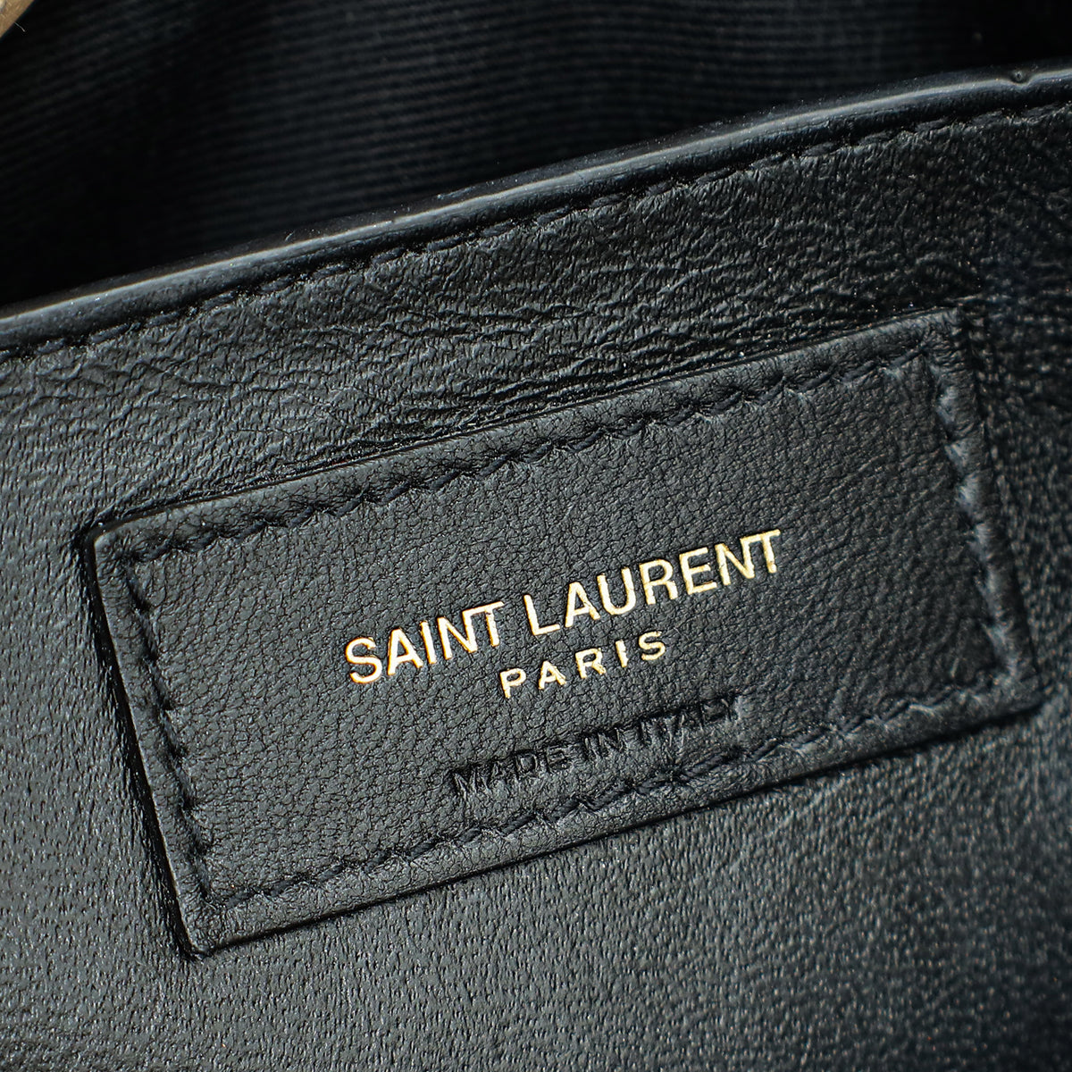 YSL Beige Loulou Small Flap Shoulder Bag