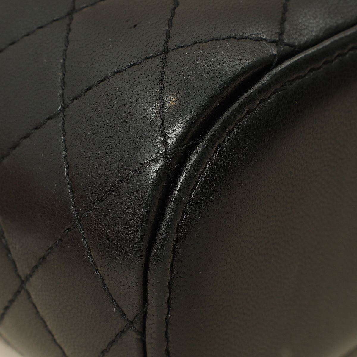 YSL Black Gaby Vanity Bag