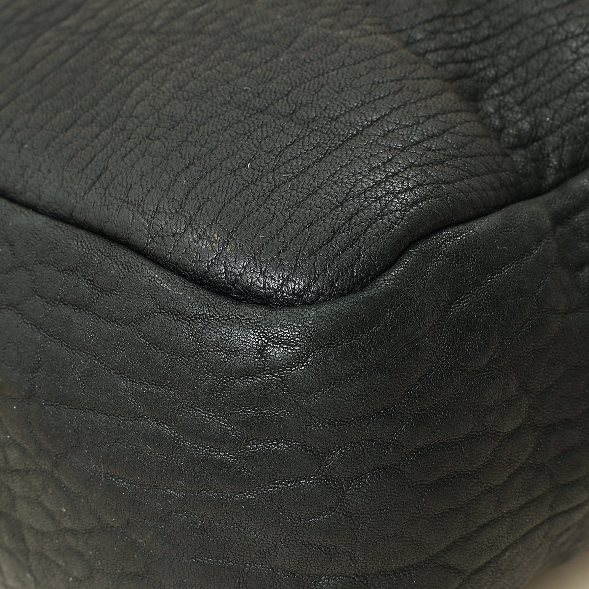 YSL Black Calypso Large Bag