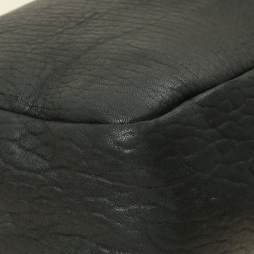 YSL Black Calypso Large Bag