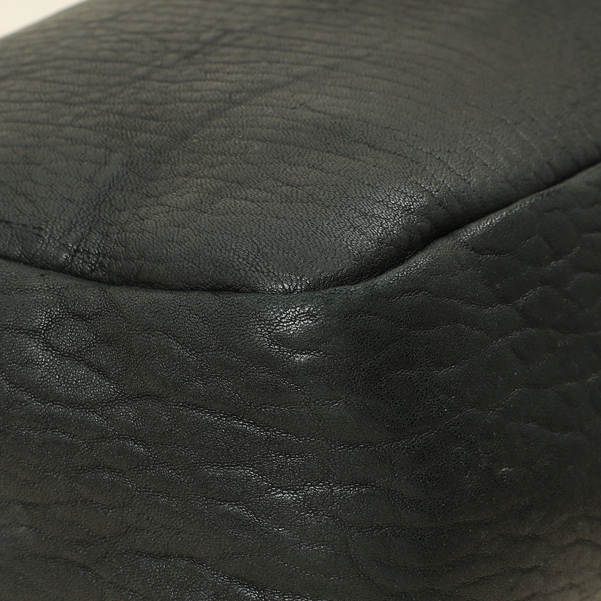YSL Black Calypso Large Bag