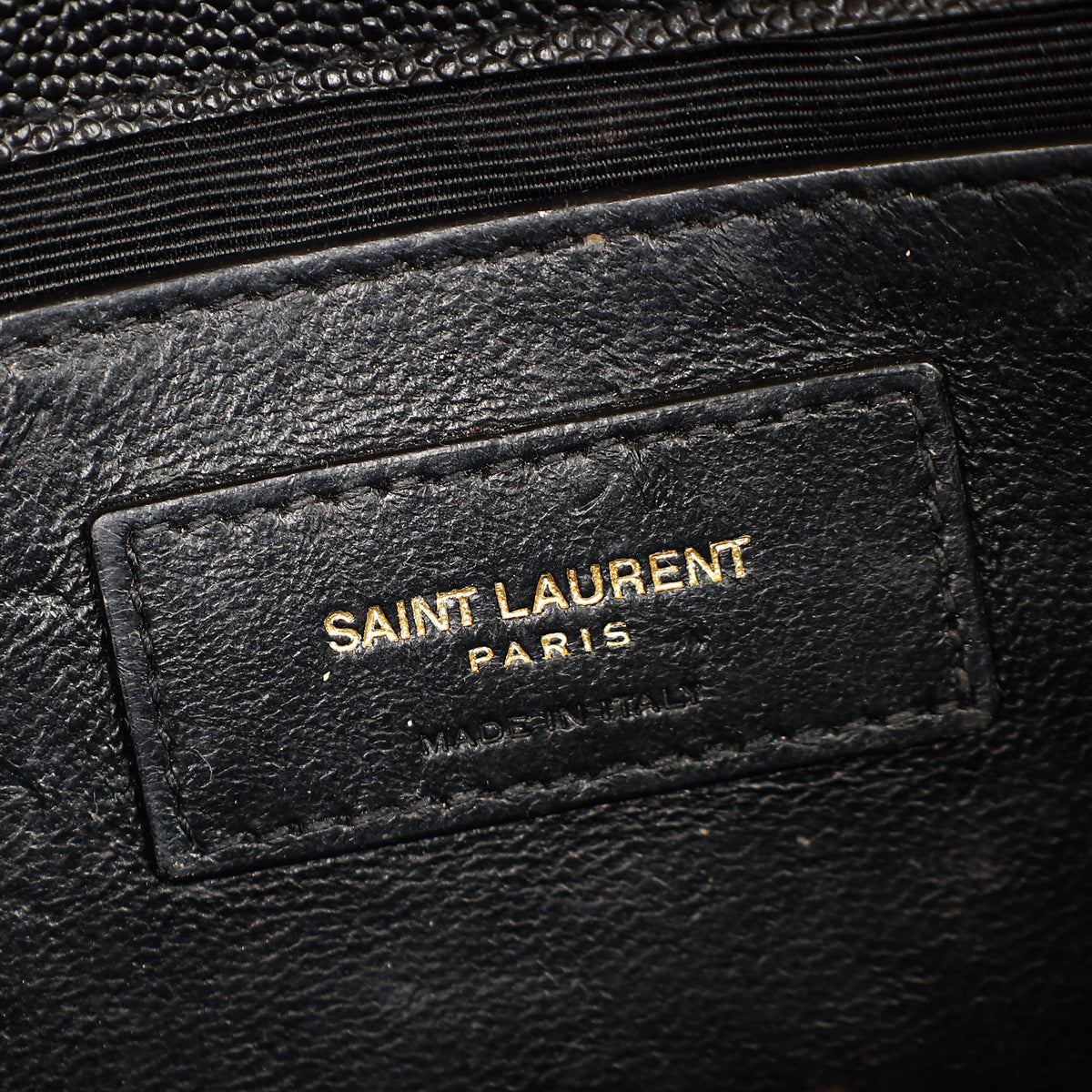 YSL Black Kate Chain Small Shoulder Bag