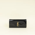 YSL Black Monogram Classic Cassandre Clutch