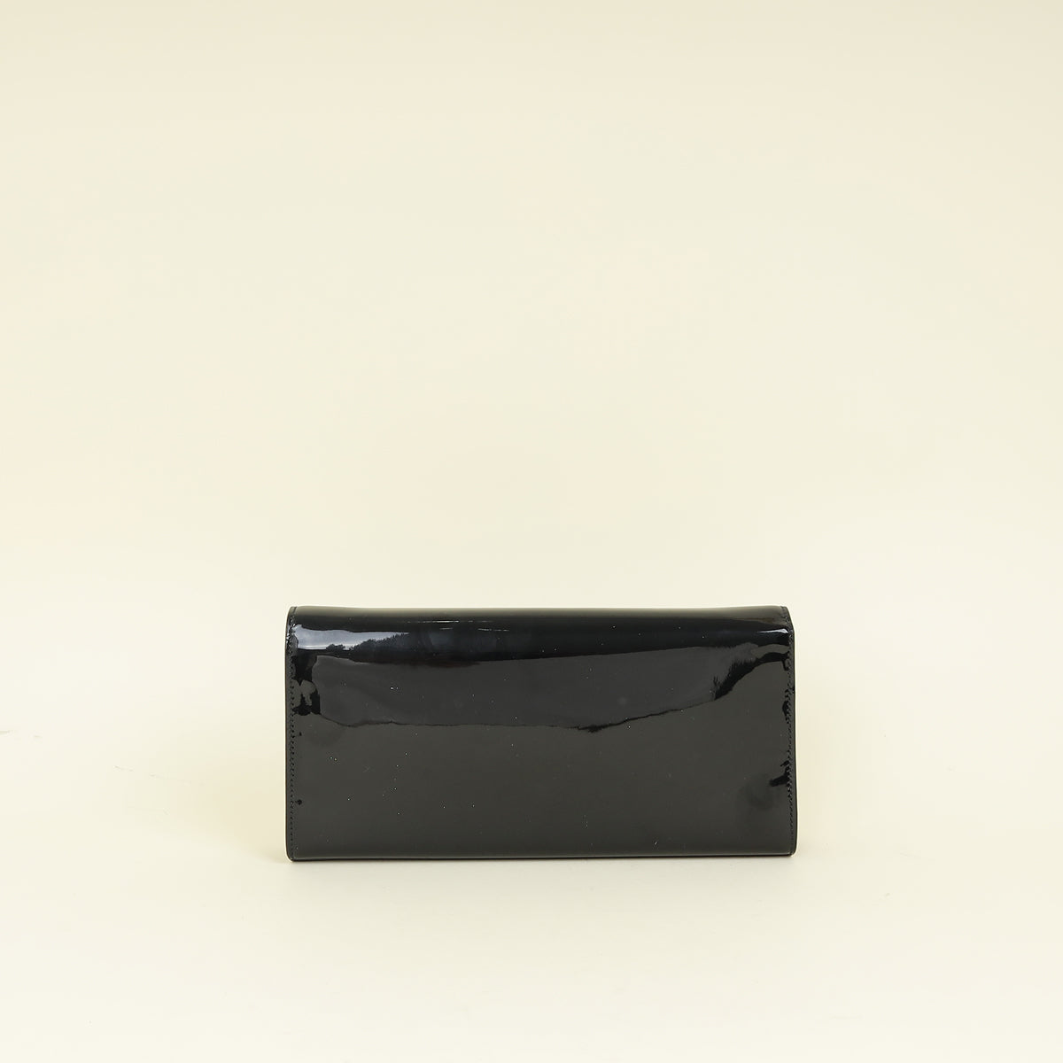 YSL Black Monogram Classic Cassandre Clutch