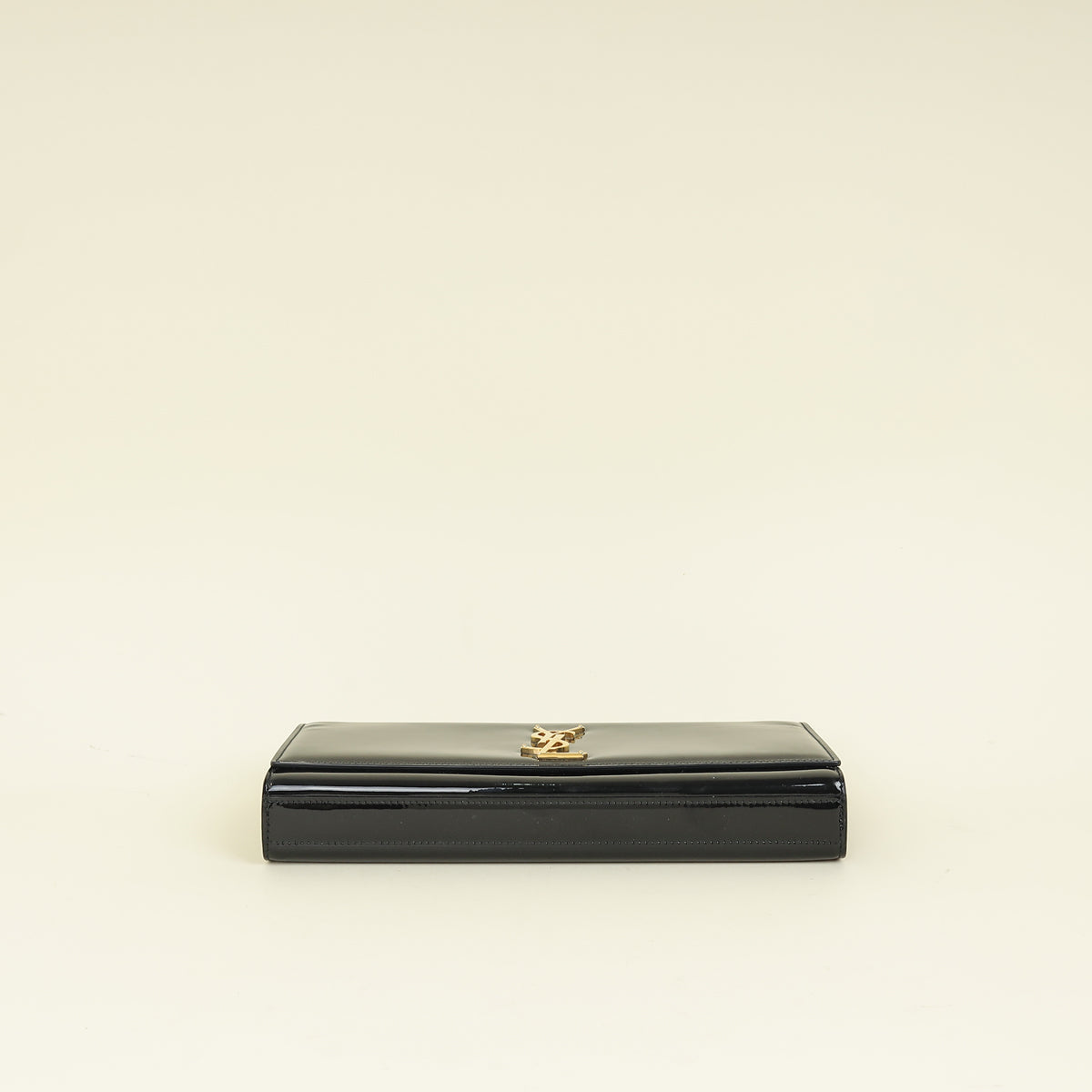 YSL Black Monogram Classic Cassandre Clutch