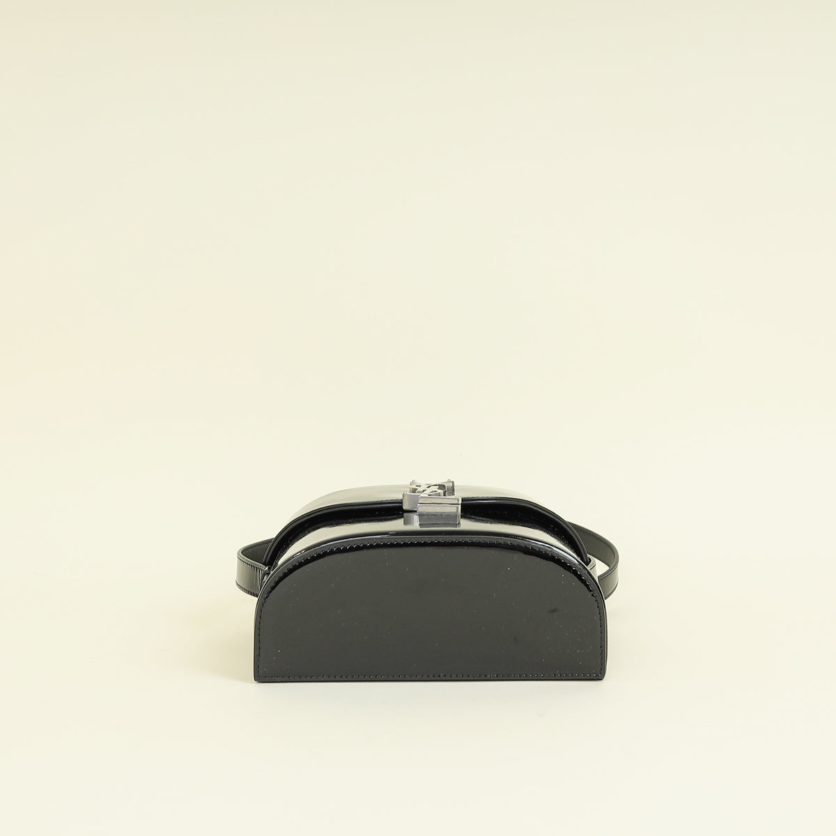 YSL Black June Binocular Bag