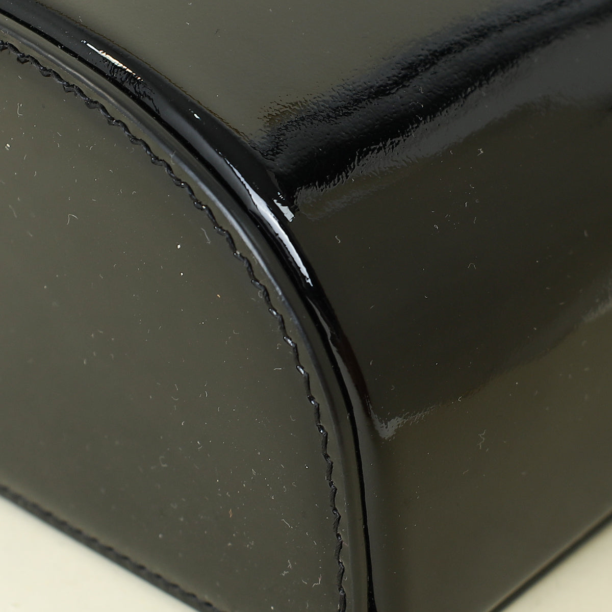 YSL Black June Binocular Bag