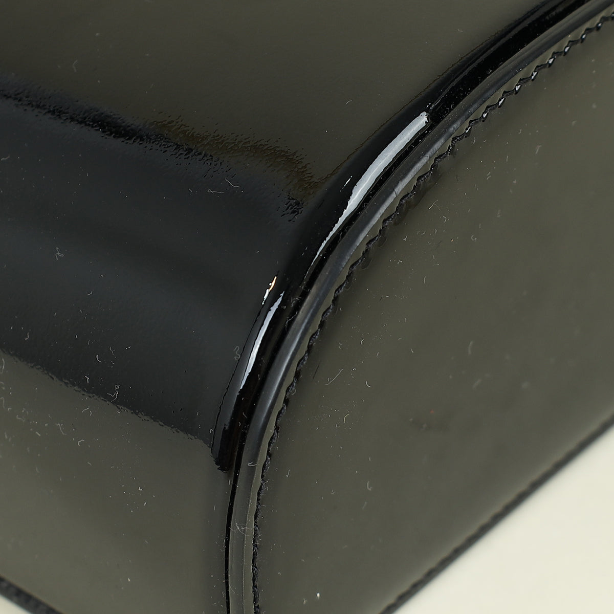 YSL Black June Binocular Bag