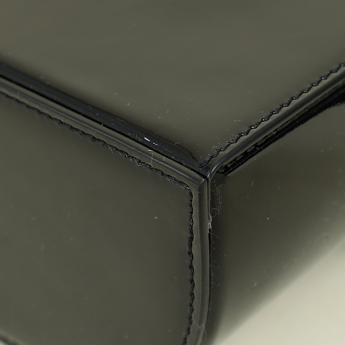 YSL Black June Binocular Bag