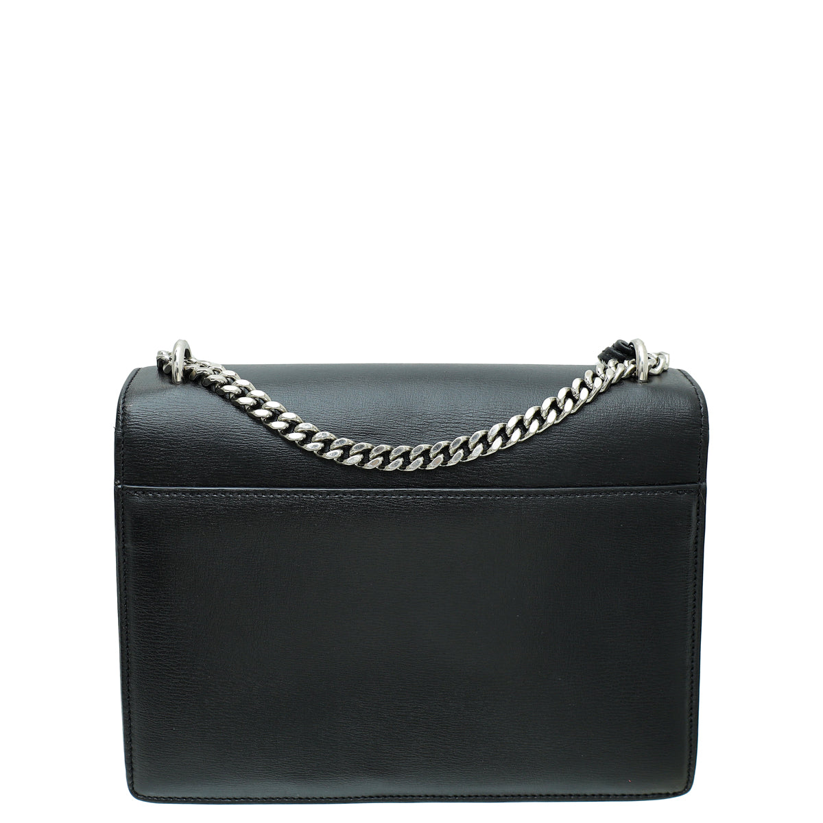 YSL Black Sunset Medium Bag