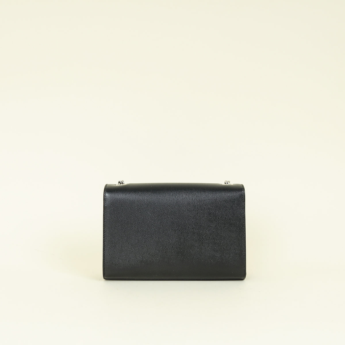 YSL Black Monogram Kate Small Chain Shoulder Bag