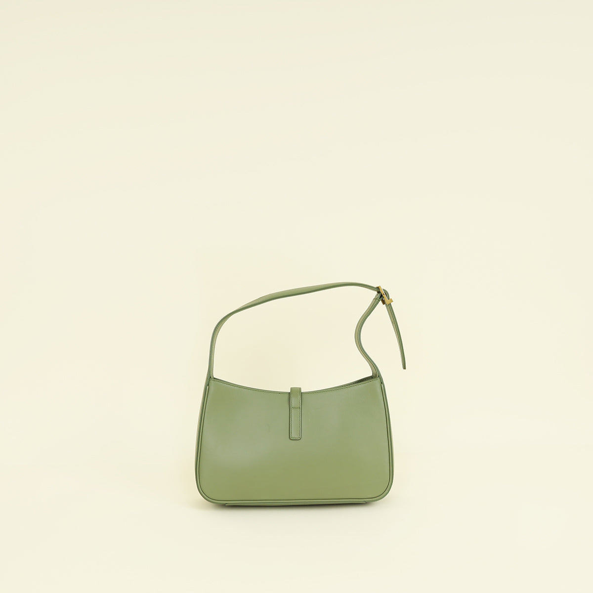 YSL Pistachio Green LE 5 À 7 Bag