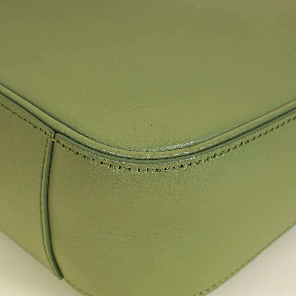YSL Pistachio Green LE 5 À 7 Bag