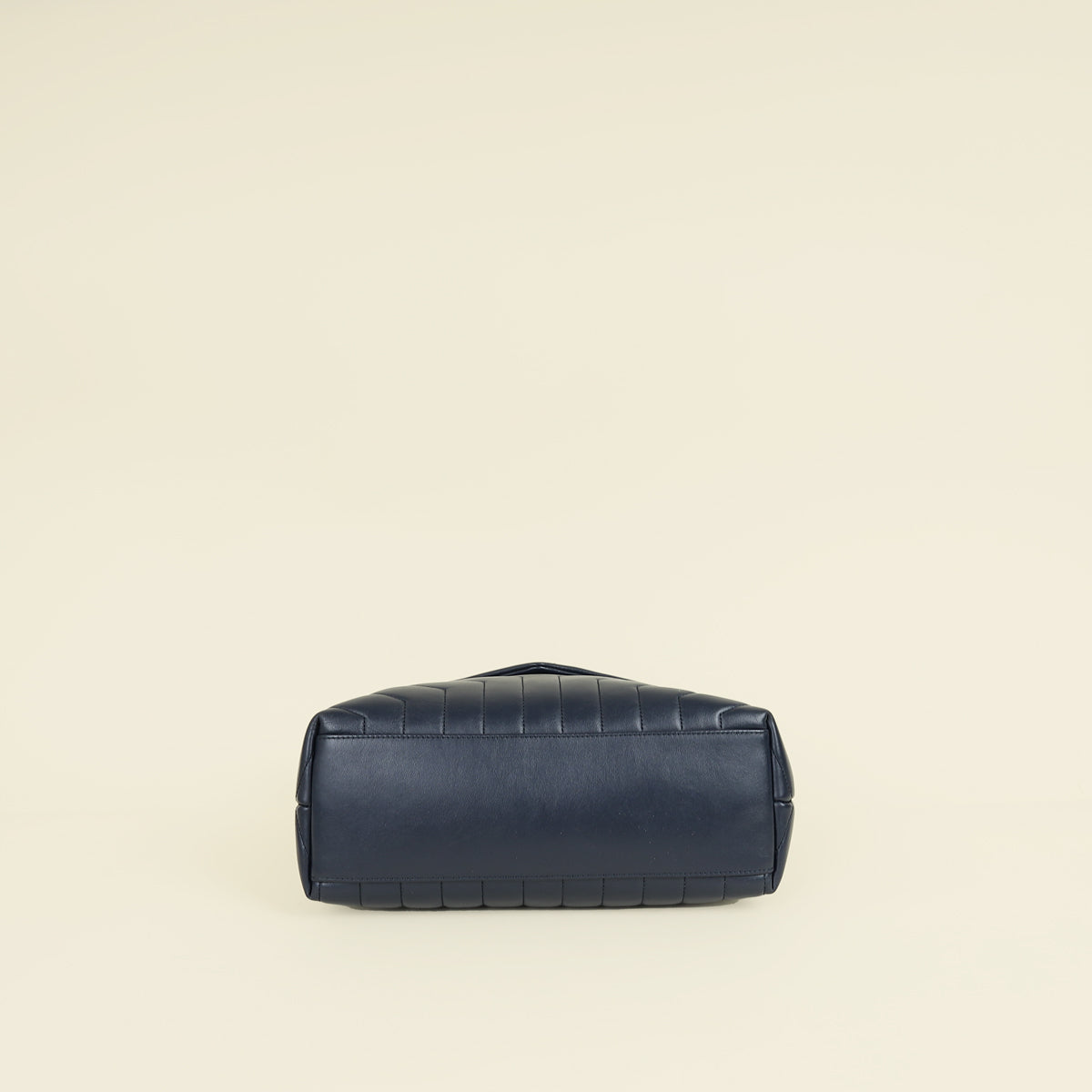 YSL Blue Loulou Medium Bag