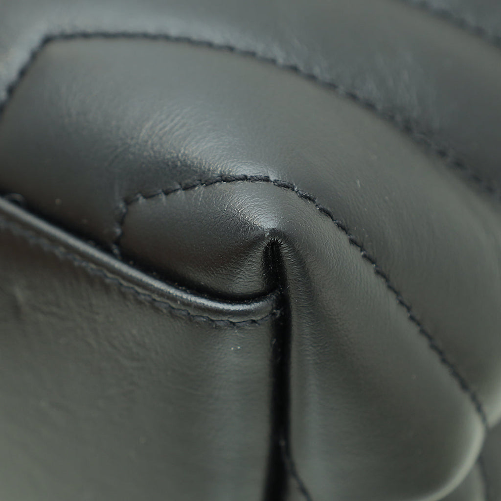 YSL Black Loulou Small Bag