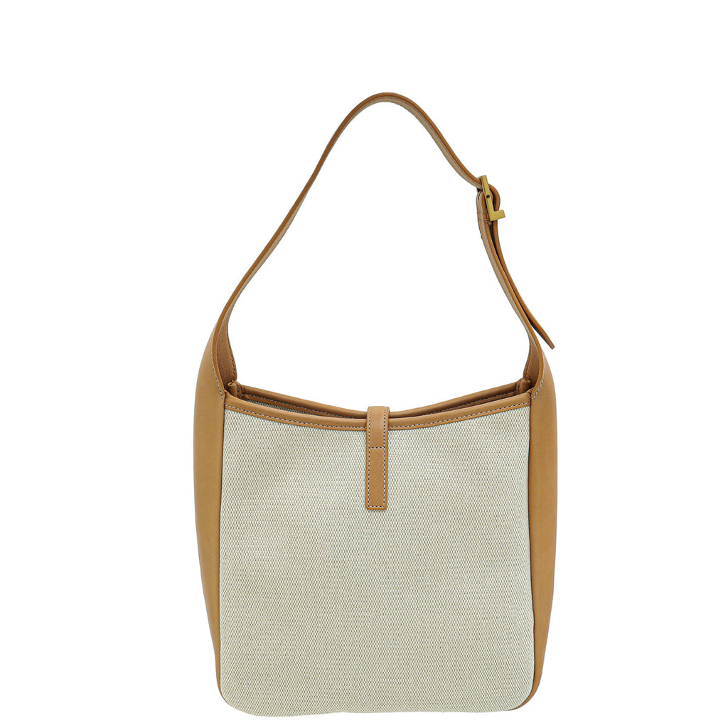 YSL Bicolor Le 5 à 7 Hobo Small Bag