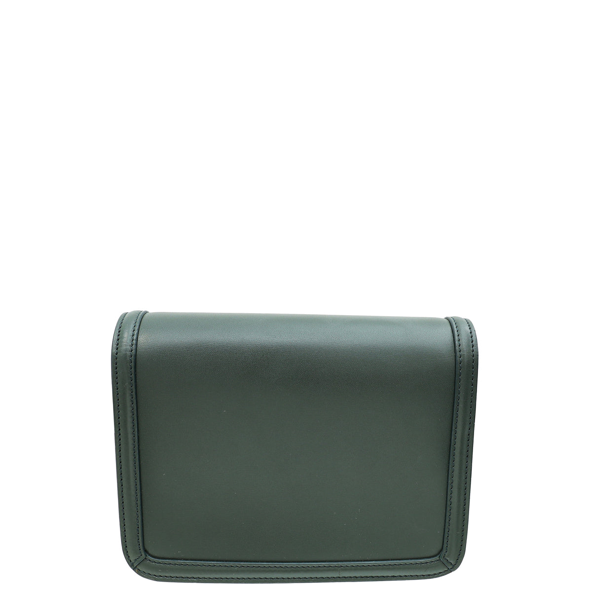YSL Dark Olive Solferino Small Crossbody Bag