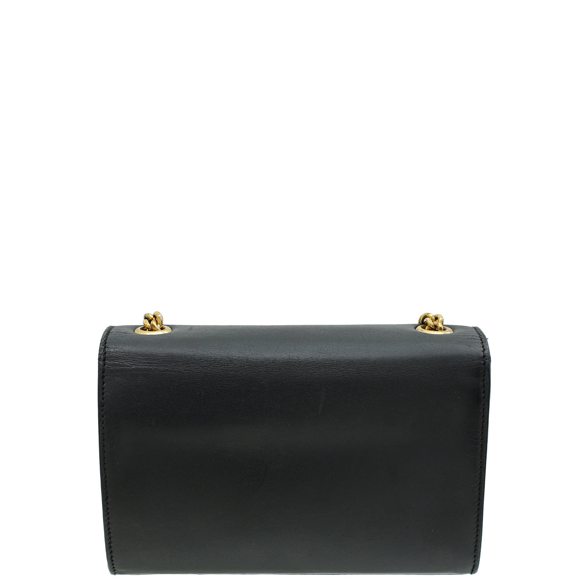 YSL Black Small Kate Tassel Bag