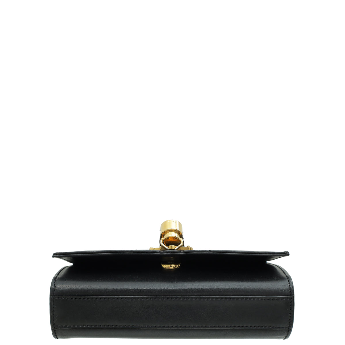 YSL Black Small Kate Tassel Bag