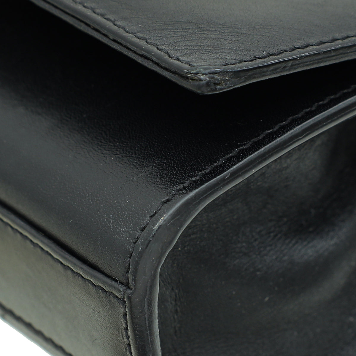 YSL Black Small Kate Tassel Bag