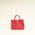 YSL Red Sac De Jour Baby Bag