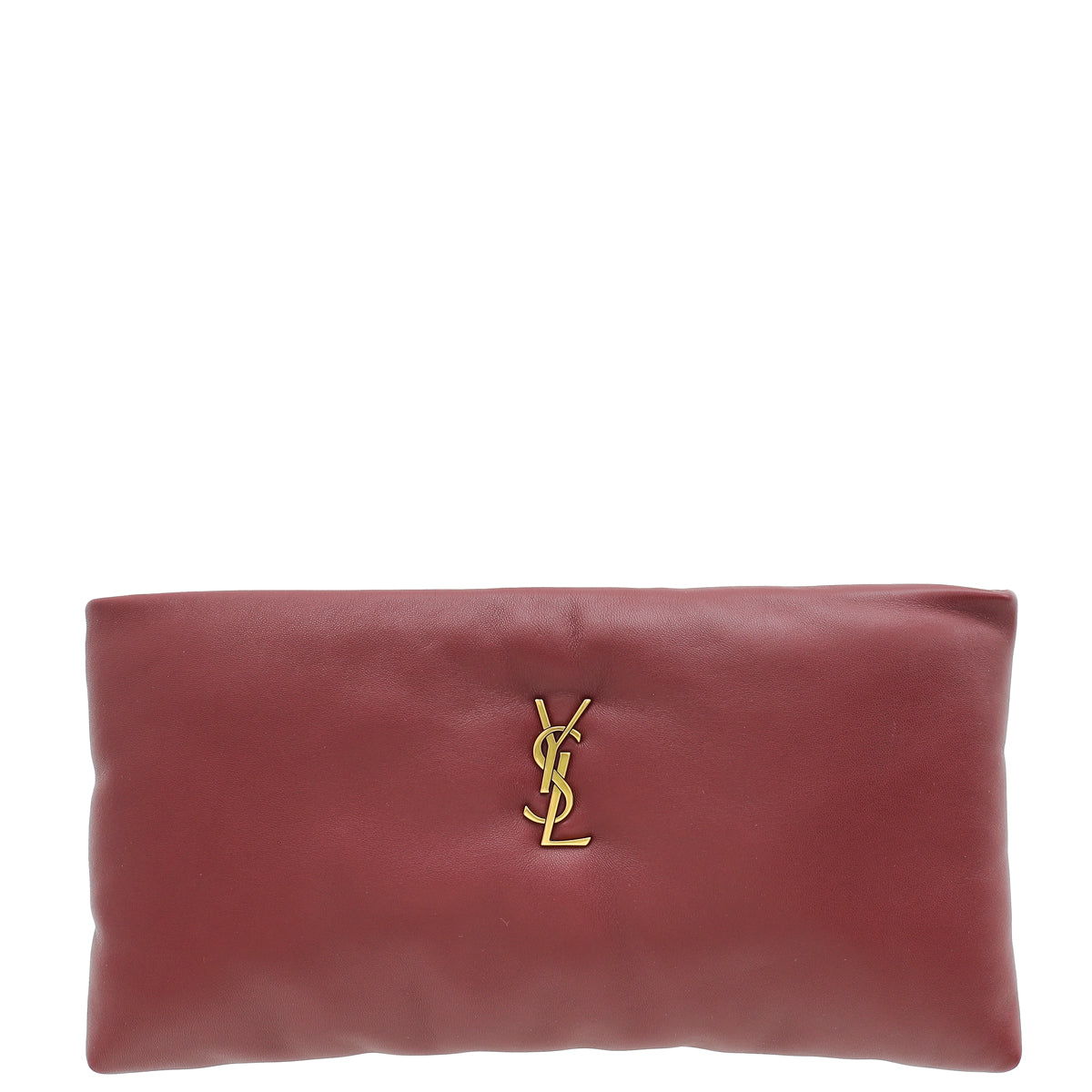 YSL Rouge Merlot Calypso Long Pouch
