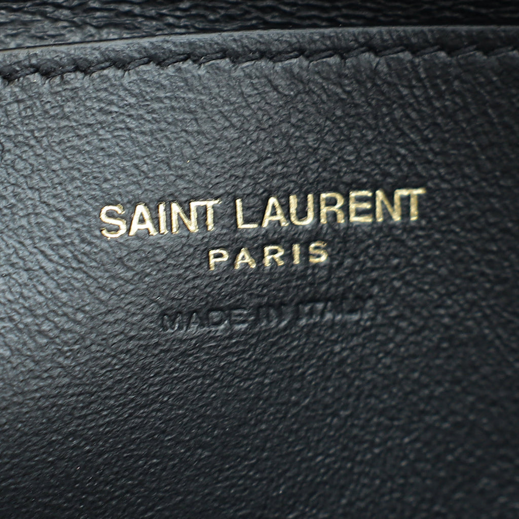 YSL Rouge Merlot Calypso Long Pouch