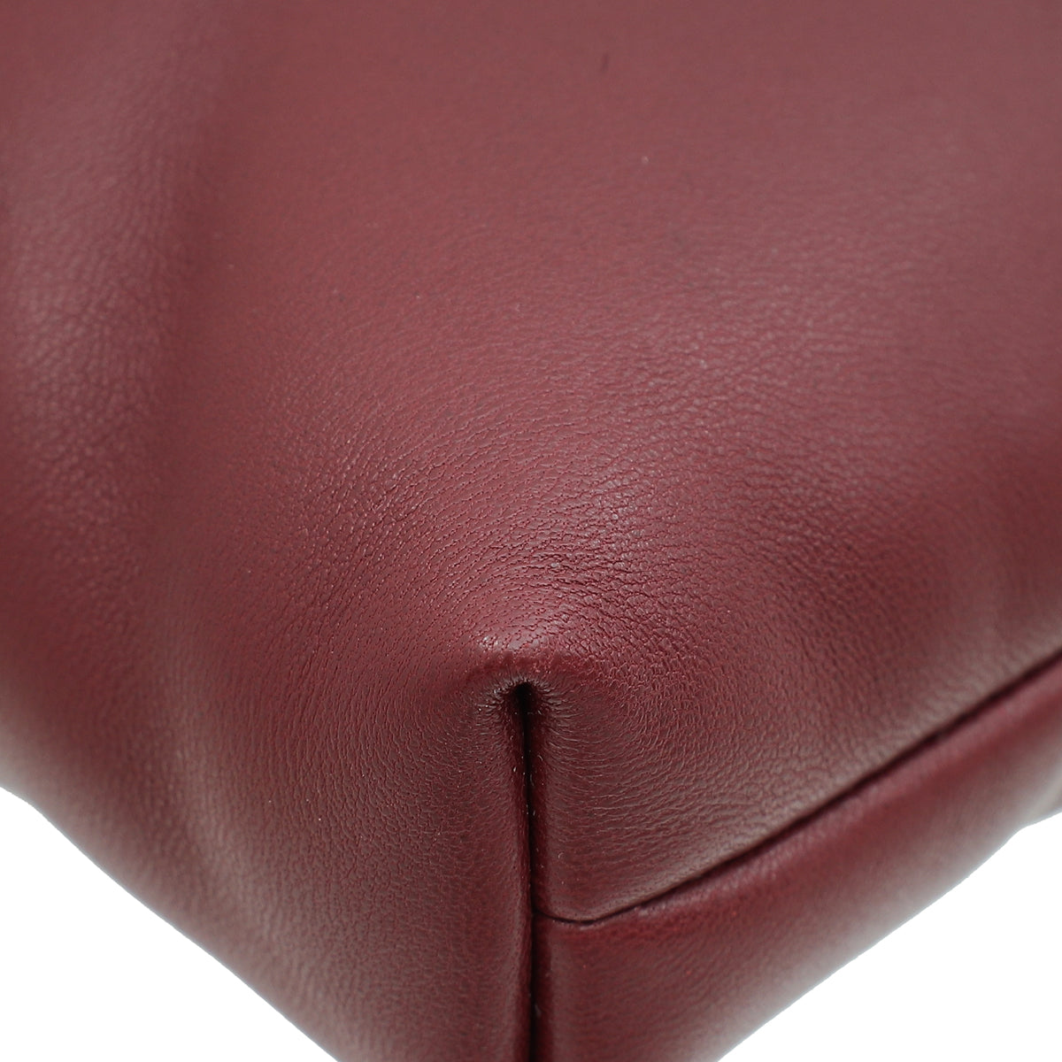YSL Rouge Merlot Calypso Long Pouch