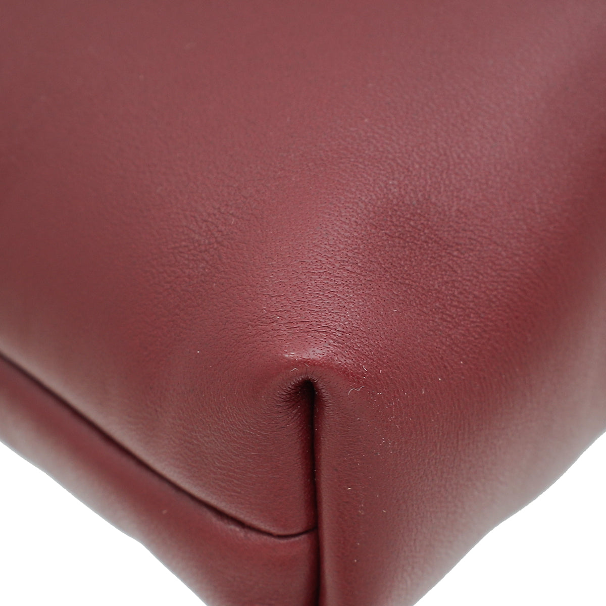 YSL Rouge Merlot Calypso Long Pouch
