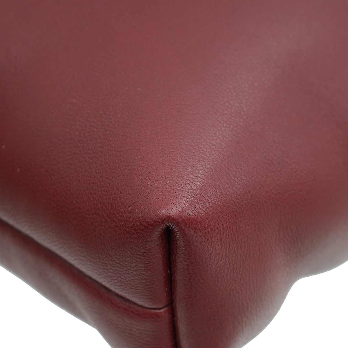 YSL Rouge Merlot Calypso Long Pouch